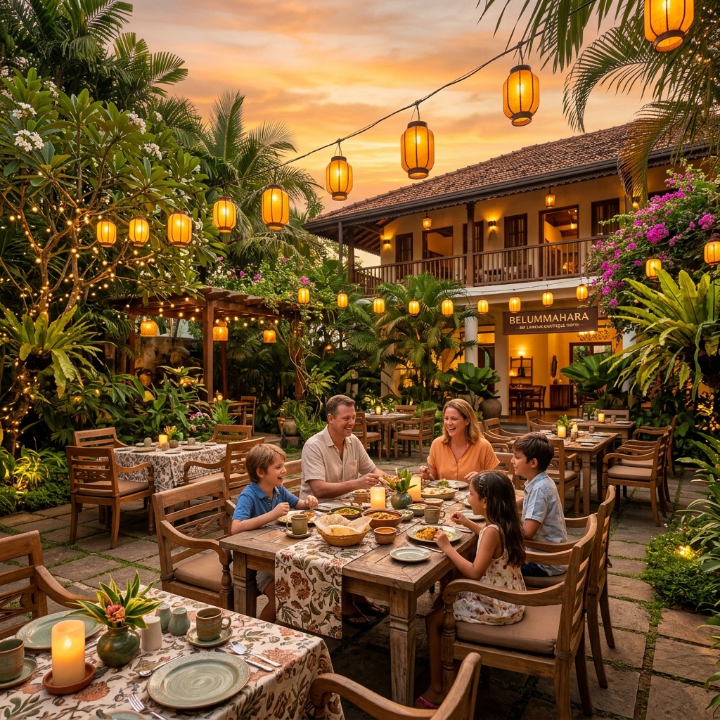 Hotel Dhanalee Belummahara Branch